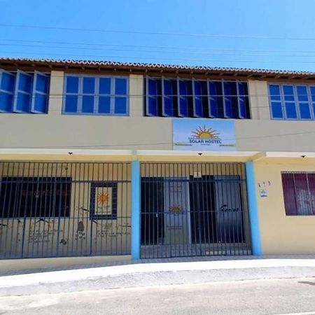 Solar Hostel Парнаиба Экстерьер фото
