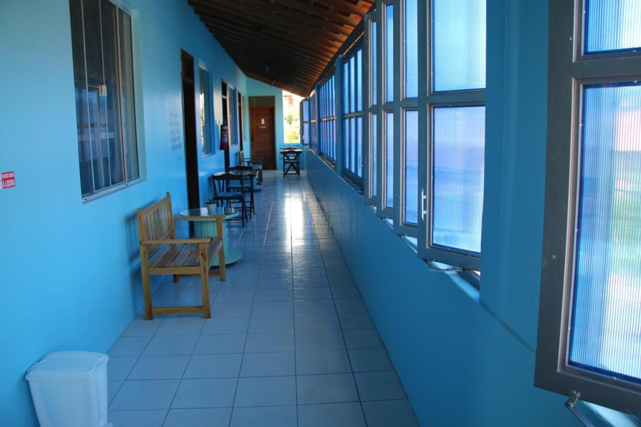 Solar Hostel Парнаиба Экстерьер фото