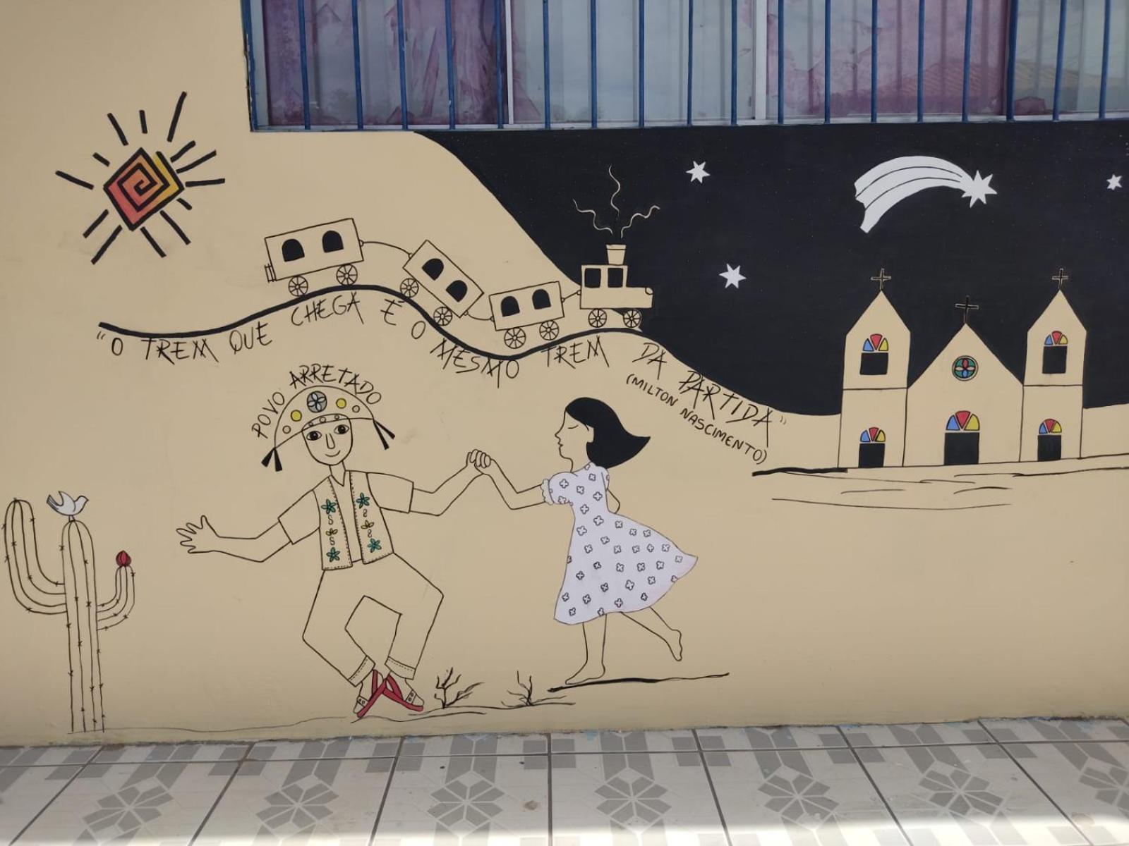 Solar Hostel Парнаиба Экстерьер фото
