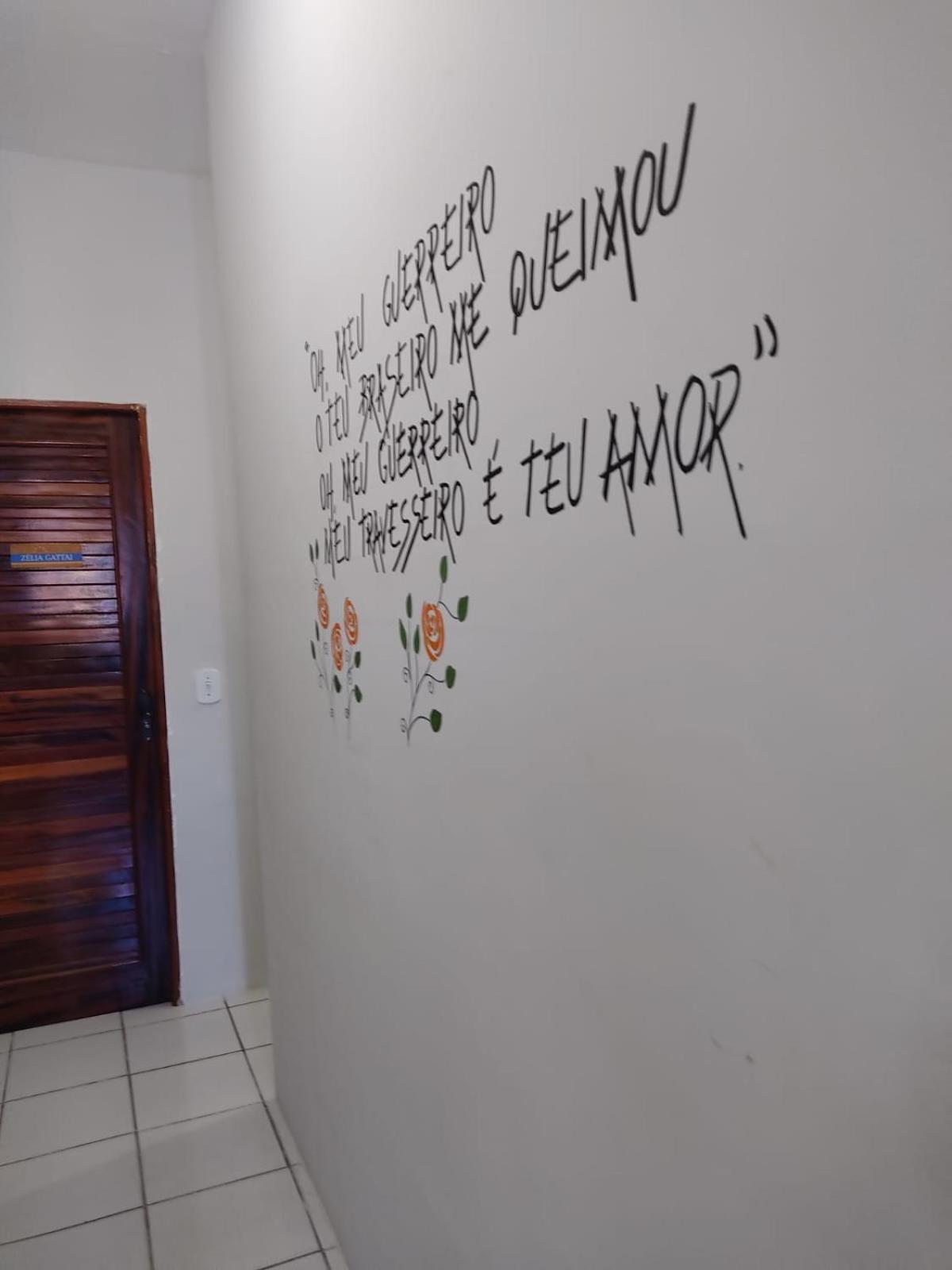 Solar Hostel Парнаиба Экстерьер фото