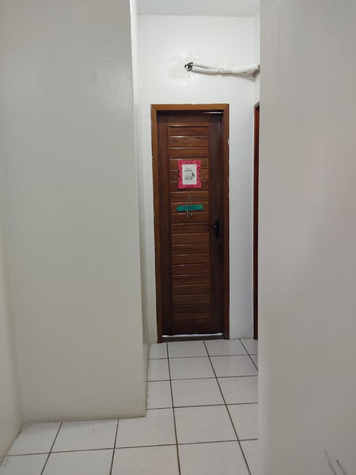 Solar Hostel Парнаиба Экстерьер фото