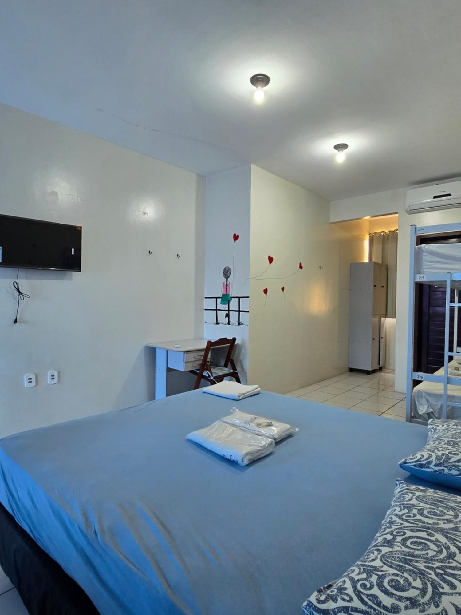 Solar Hostel Парнаиба Экстерьер фото