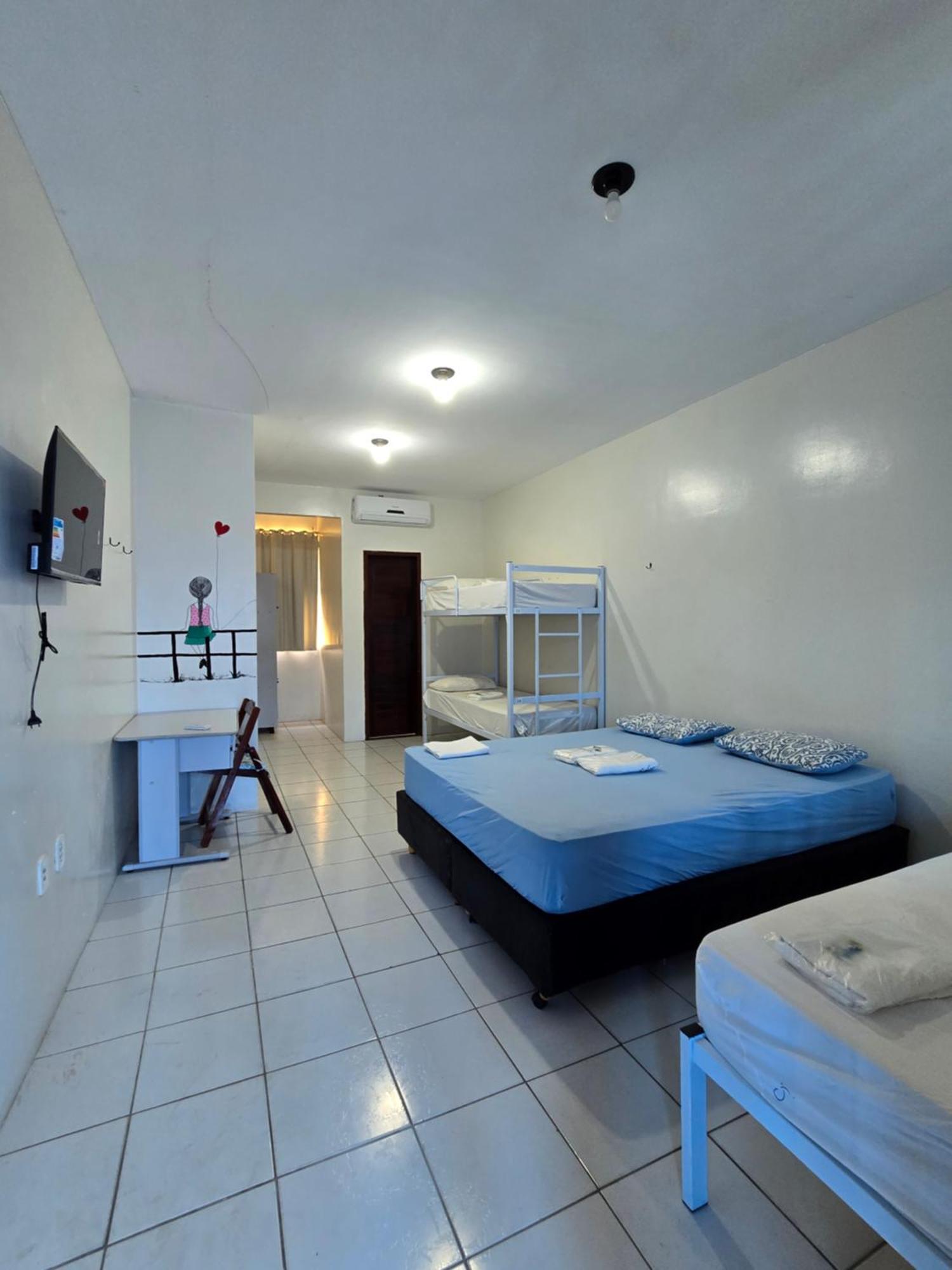 Solar Hostel Парнаиба Экстерьер фото