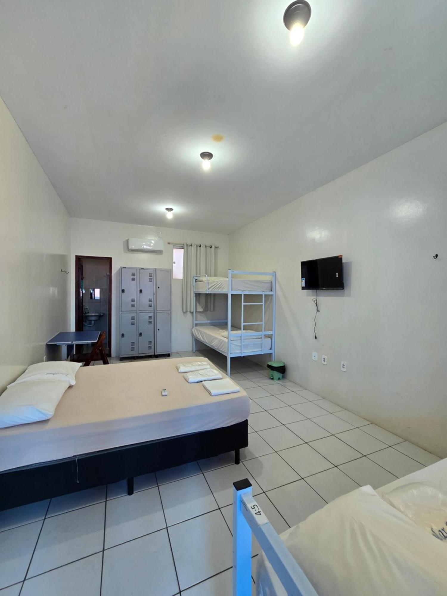 Solar Hostel Парнаиба Экстерьер фото